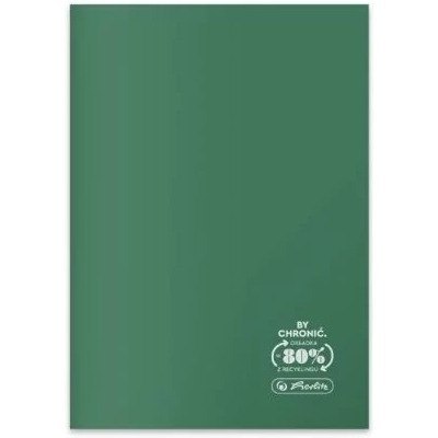 Zeszyt A5 60k kratka ECO PP Ocean Colors 9552407 HERLITZ