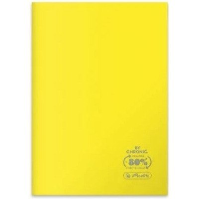 Zeszyt A5 60k linia ECO PP Colors 9552019 HERLITZ