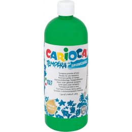 Farba CARIOCA TEMPERA 1000ml zielony 170-2645