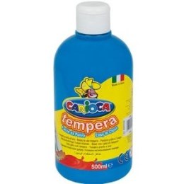 Farba TEMPERA błękit CARIOCA 500ml 170-2354