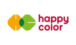 Farba plakatowa HAPPY COLOR TEMPERA 6kol. x25ml HA 3310 0025-K6