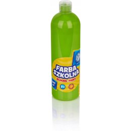 Farba szkolna Astra 500 ml - limonkowa 301217006 ASTRA