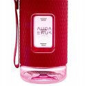 Bidon AQUA PURE neon pink 400ml 511023007 ASTRA