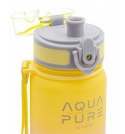 Bidon AQUA PURE yellow/lavender 400ml 511023003 ASTRA