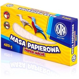 Masa papierowa 420g. 83814901 ASTRA