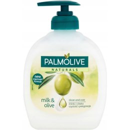 Mydło w płynie z dozownikiem PALMOLIVE 300 ml Oliwka *7633