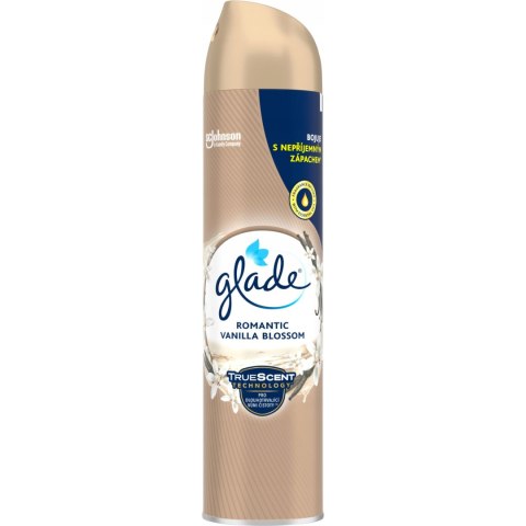 Odświeżacz w sprayu BRISE/GLADE 300 ml WANILIA