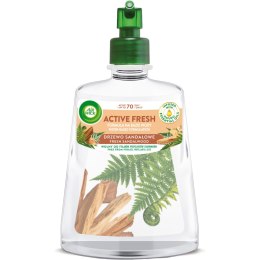 Odświeżacz wkład AIR WICK Active Fresh 228ml Drzewo Sandałowe *10080