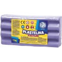 Plastelina Astra 1 kg jasno fioletowa 303111011