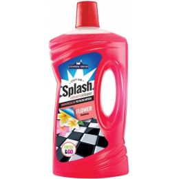 Płyn do mycia SPLASH uniwersalny 1L KWIAT GENERAL FRESH