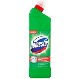 Płyn do mycia WC DOMESTOS 1000 ml Pine fresh (zielony)