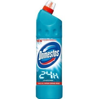 Płyn do mycia WC DOMESTOS 750 ml atlantic fresh