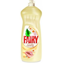 Płyn do naczyń FAIRY 900ml Sensitive Rumianek 0090807