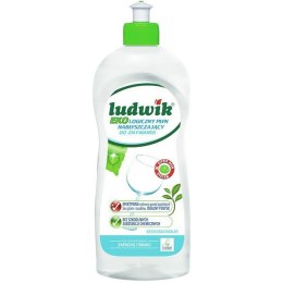 Płyn nabłyszczacz do zmywarek 500ml EKO LUDWIK