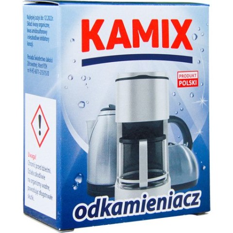 Preparat do usuwania kamienia KAMIX odkamieniacz 150g