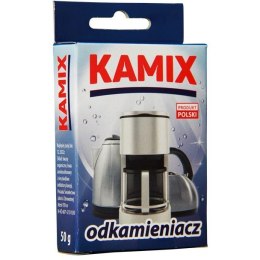 Preparat do usuwania kamienia KAMIX odkamieniacz 50g