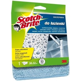 Ścierka z mikrofibry SCOTCH-BRITE do łazienki 27294912 3M