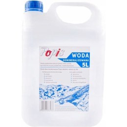 Woda demineralizowana POPIS 5l