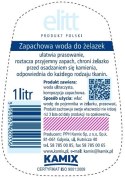 Woda zapachowa KAMIX ELITT CITRUS do żelazek 1l