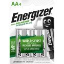 Akumulatorek ENERGIZER Power Plus AA/HR6 2000mAh Ni-MH (4szt)