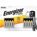 Bateria ENERGIZER Alkaline Power AAA/LR03 alkaliczna (8szt)