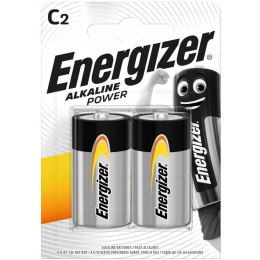 Bateria ENERGIZER Alkaline Power C/LR14 alkaliczna (2szt)