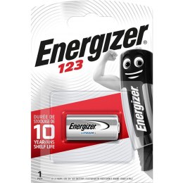 Bateria ENERGIZER CR123/CR123A/DL123/DL123A litowa foto