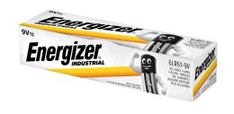 Bateria ENERGIZER Industrial 9V/6LR61 alkaliczna (12szt)