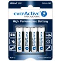 Bateria EVERACTIVE Pro Alkaline AA/LR6 alkaliczna blister (4szt)