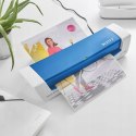 Laminator iLam Home OFFICE A4 niebieski 73680036 LEITZ