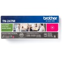 Toner BROTHER (TN-247M) purpurowy 2300str