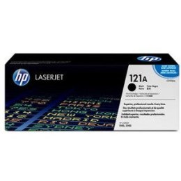 Toner HP 121A (C9700A) czarny 5000str Color LaserJet 1500/2500