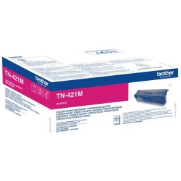 Toner BROTHER (TN-421M) purpurowy 1800str