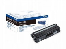 Toner BROTHER (TN-423BK) czarny 6500str