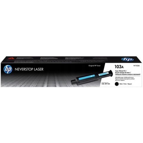 Toner HP 103A (W1103A) czarny 2500str