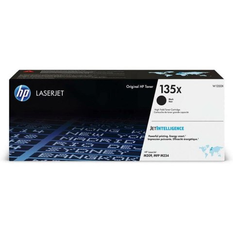 Toner HP 135X (W1350X) czarny 2400str