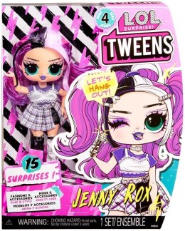 LOL Surprise Tweens Jenny Rox Series 4 588719