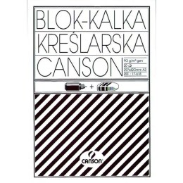 Kalka kreślarska A3 20k 90/95g blok 200005323 CANSON