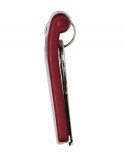 Zawieszki do kluczy (6szt.) czerwone 195703 DURABLE KEY CLIP