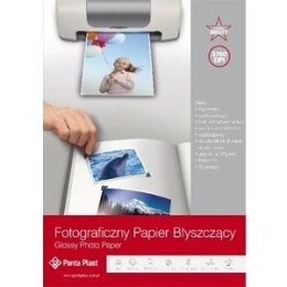 Papier foto A6 180g błyszczący 50ark PANTA PLAST (0324-0068-99)