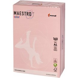 Papier ksero A4 160g MAESTRO COLOR OPI74 flamingo pastel