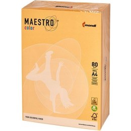 Papier ksero A4 80g MAESTRO COLOR GO22 Trendy złoty