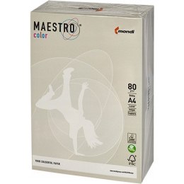 Papier ksero A4 80g MAESTRO COLOR GR21 Trendy szary