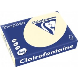 Papier ksero A4 80g TROPHEE XCA41871 piaskowy CLAIREFONTAINE