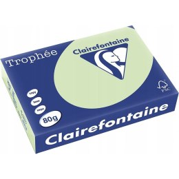 Papier ksero A4 80g TROPHEE zieleń trawy XCA41777 CLAIREFONTAINE