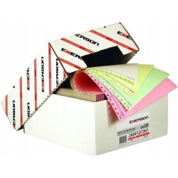 Papier składanka 240x12-1 60g biały 240112b060e 2000 składek EMERSON