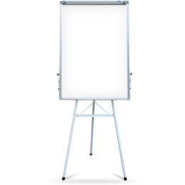 Flipchart suchościeralny-magnetyczny 100x70cm na trójnogu BM.0011