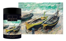 Puzzle 1000 Art 2 Monet PUZ1000A2M INTERDRUK