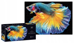 Puzzle 250 elementów Colourful Nature 6 FISH INTERDRUK