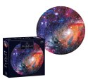 Puzzle 500 Round Galaxy 1 PUZ500RG1 INTERDRUK